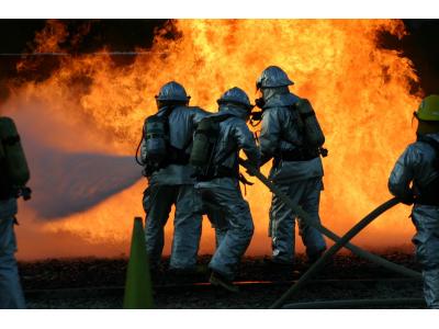 عرضه کننده لوازم ایمنی آتشنشانی ترافیکی امداد و نجات در تهران