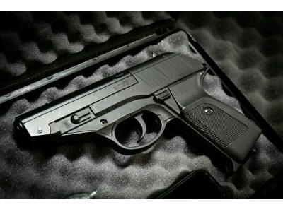 کلت گازی گامو کالیبر۴.۵