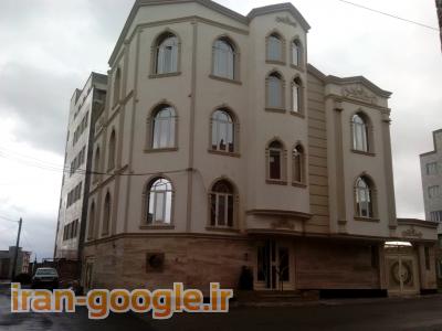 اردبیل شهرک مخابرات ویلایی لوکس