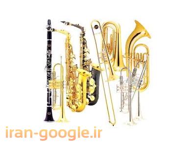 فروش ادوات موسیقی سازهای بادی چوبی و برنجی 