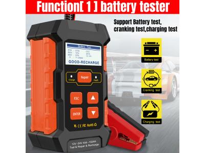 تستر با تری KONNWEI KW520