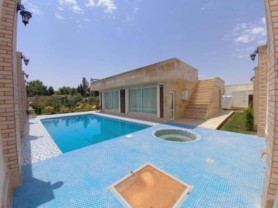 1750 متر باغ ویلا سند شش دانگ در ملارد