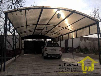 باغ ویلای اروپایی 2200 متری 