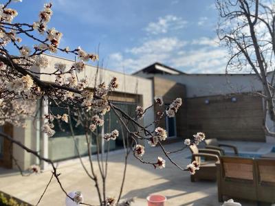 باغ ویلا 400 متری با نگهبانی در شهریار