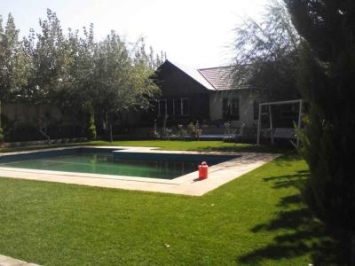 خرید باغ ویلای کم نظیر در شهریار 