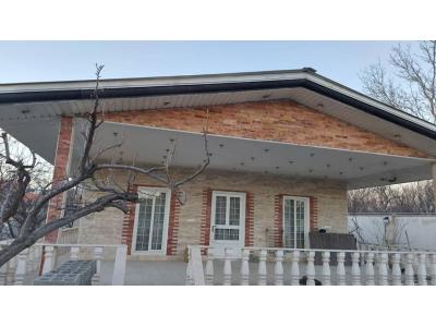 1500 متر باغ ویلا در بهترین نقطه ی  شهریار