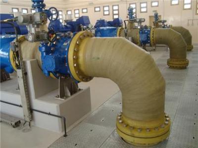 اجرای کلیه کارهای فایبرگلاس لوله کشی جی آر پی (GRP،GRE) و کلیه پوشش های ضد اسید