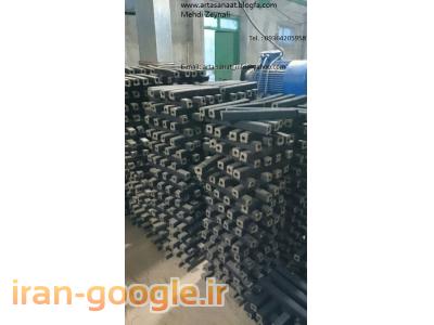 خط تولید زغال فشرده