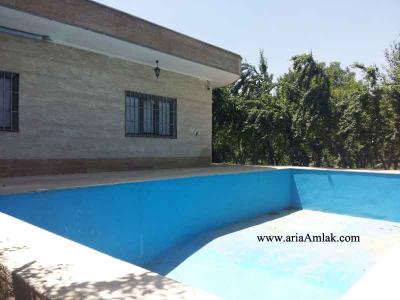  1700فروش متر باغ ویلا در بلوار تعاون شهریار