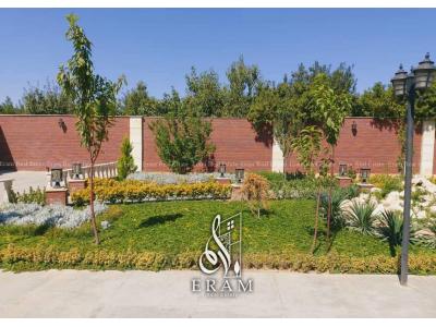 آجری-1050 متر باغ ویلا در خوشنام ملارد