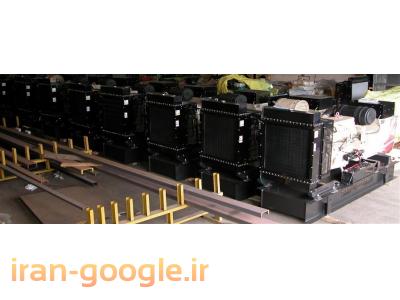 فروش انواع دیزل ژنراتور و گاز ژنراتورهای برند دنیا کوپله GTI انگلیس