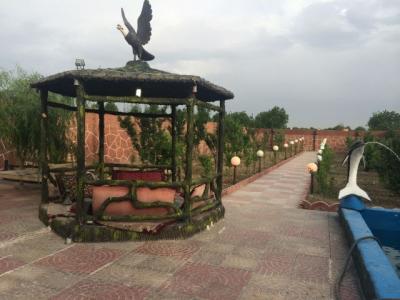 فروش باغ ویلا ۱۱۰۰ متری در کردامیر شهریار(کد133)