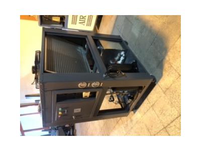 چیلر صنعتی البرز