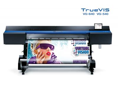 دستگاه چاپ و برشRoland VG640 