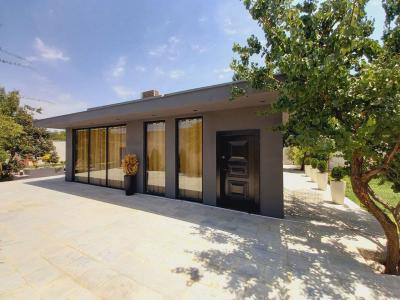 1650 متر باغ ویلا در ملارد