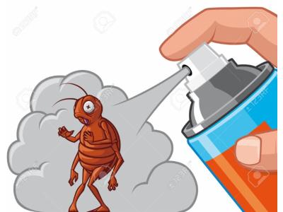 سمپاشی تهران