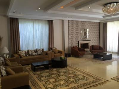 فروش باغ ویلا 1075 متری در خوشنام (کد279)