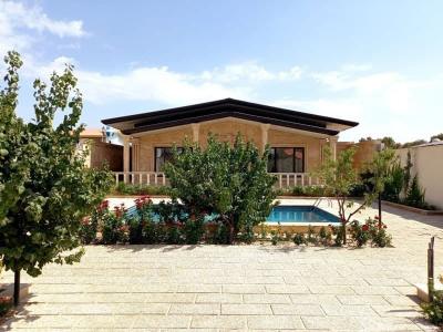 600 متر باغ ویلا در مهرچین ملارد