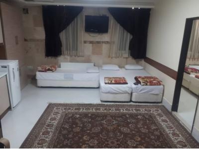 رزرو سوئیت نزدیک حرم مشهد