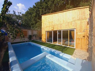 باغچه ویلایی 250 متری نقلی در شهریار