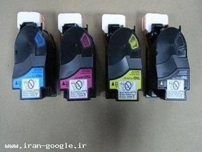 پودر و تونر فابریک اصلی کونیکا مینولتا