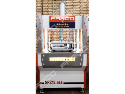 دستگاه پرس پنوماتیک