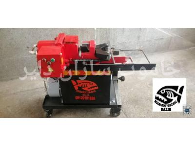 دستگاه‌ خاموت، خاموت، قيچی میلگرد 