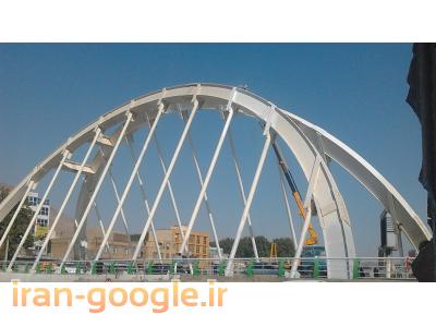 سندبلاست و رنگ آمیزی صنعتی