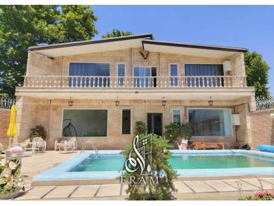 1250 متر باغ ویلا لوکس در باغدشت شهریار