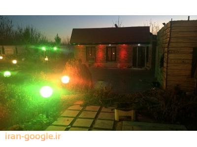 2000 متر باغ ویلا در خوشنام 