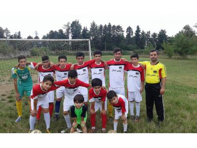 نوجوانان-باشگاه ورزشی شاهین ماسال
