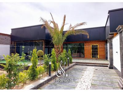 630 متر باغ ویلا لوکس در لم آباد ملارد