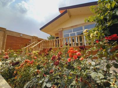 450 متر باغ ویلای نقلی در شهریار