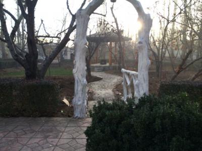  فروش باغ ویلا 1631 متری در محمد شهر(کد130)