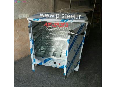 تولید کننده ظروف تاپینگ-تولید و فروش انواع تجهیزات آشپزخانه صنعتی