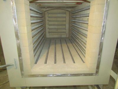 ساخت و تعمیر کوره رول ، کوره  ربوتیک ،  کوره برقی و گازی