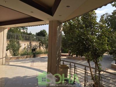 فروش باغ ویلا 1600 متری در وحیدیه (کد313)