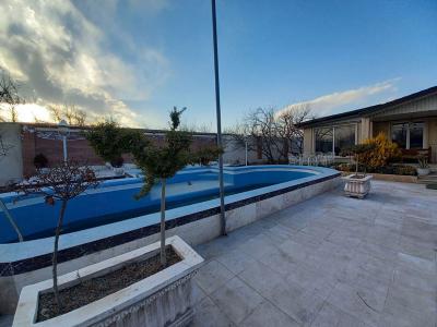 باغ ویلا 1870 متری زیبا و دنج در شهریار