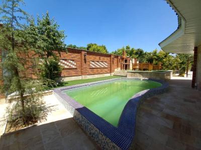 باغ ویلا 760 متری بنادار در شهریار