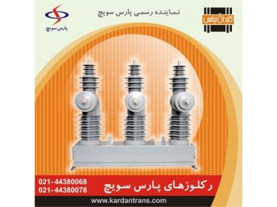 فروش دژنکتور و رکلوزر با بهترین قیمت