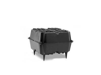 تولید ، فروش ، مشاوره و طراحی اسکلت بتنی با سیستم یوبوت