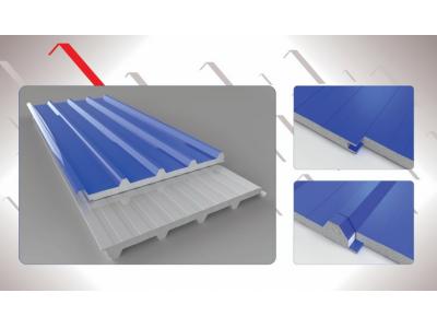 فروش سانویچ پانل سقفی و دیواری