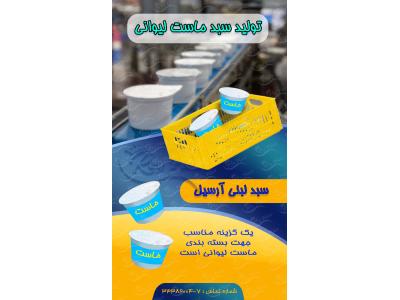 انواع جعبه و سبد پلاستیکی جهت بسته بندی