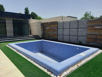 730 متر باغ ویلا با دسترسی عالی در شهریار