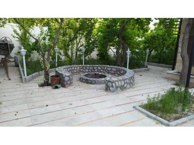 600 متر باغ ویلای نقلی در شهریار