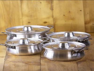 پخش ظروف آلومینیومی تهران