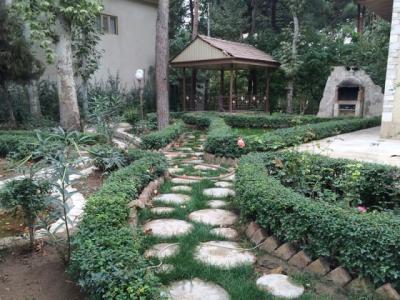 فروش باغ ویلا 500 متری در زیبا دشت (کد193)