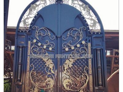 ساخت در و پنجره آهنی