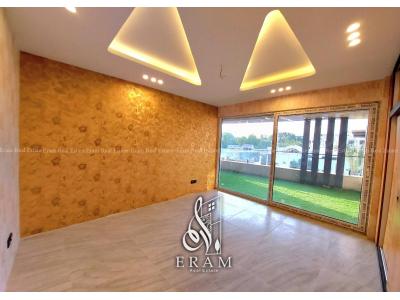 600 متر باغ ویلا لوکس و نوساز در ملارد ویلا شمالی