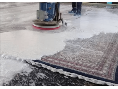 قالیشویی و مبل شویی فرزاد در شهرری